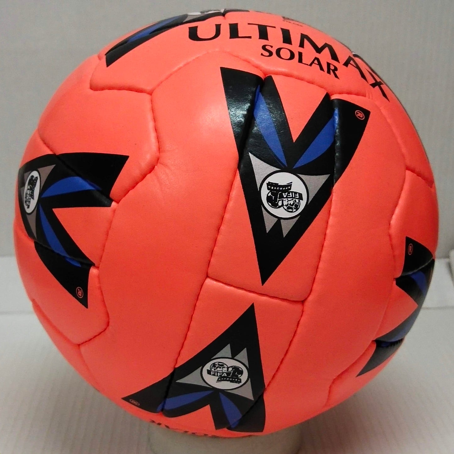 Mitre Ultimax Solar | 90s | FIFA official approved Football | Size 5 04