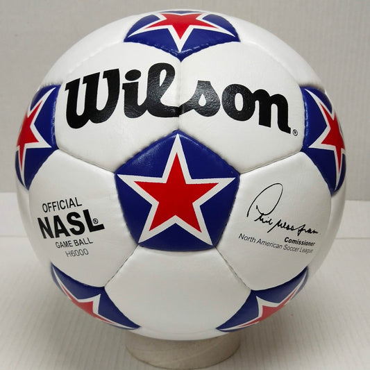 Wilson NASL | 1975 | North American Soccer League | Size 5 01