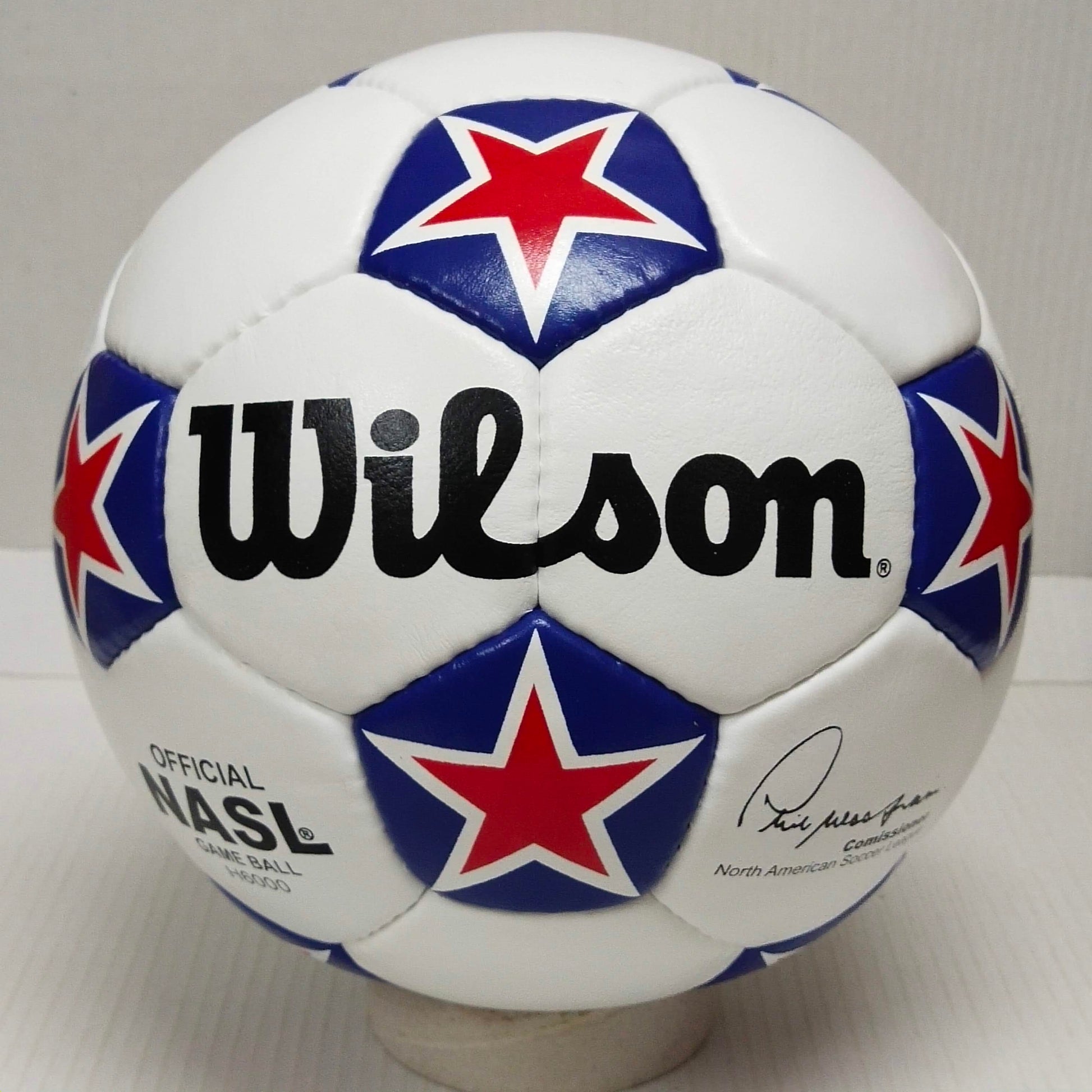 Wilson NASL | 1975 | North American Soccer League | Size 5 05