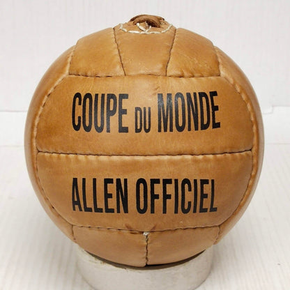 Tiento mini | 1930 | Mini Ball | FIFA World Cup Ball | 2ND HALF FINAL | Genuine Leather-3