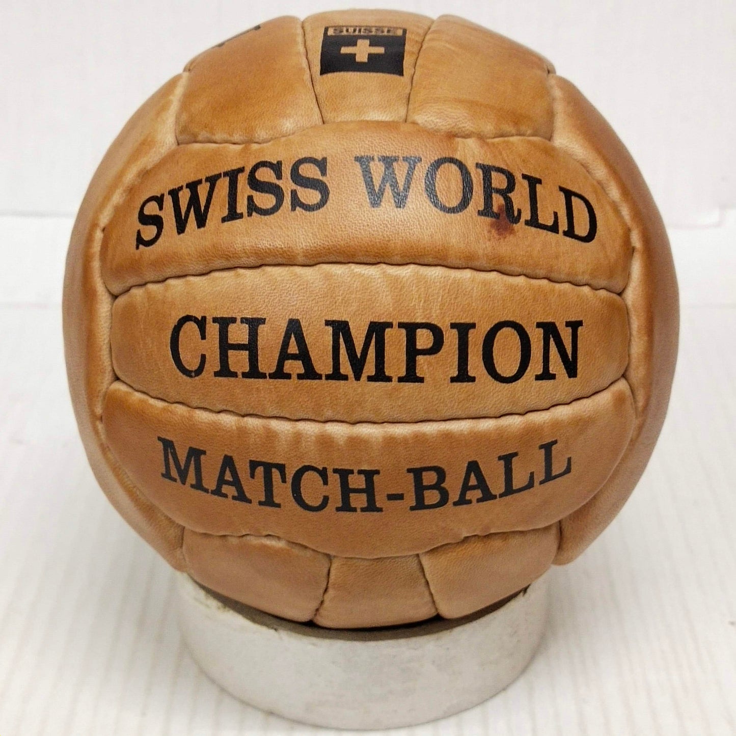 Federale 102 mini | 1934 | Mini Ball | FIFA World Cup Ball | Genuine Leather-3