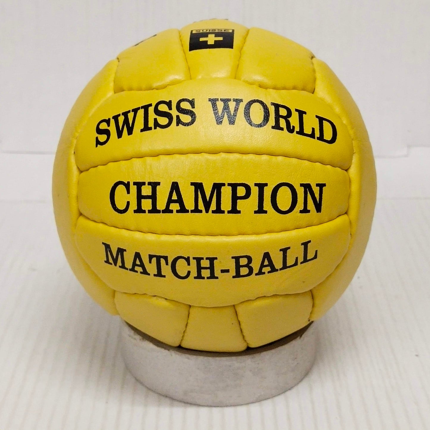 Duplo T Superball mini  | 1950 | Mini Ball | FIFA World Cup Ball | Genuine Leather-3