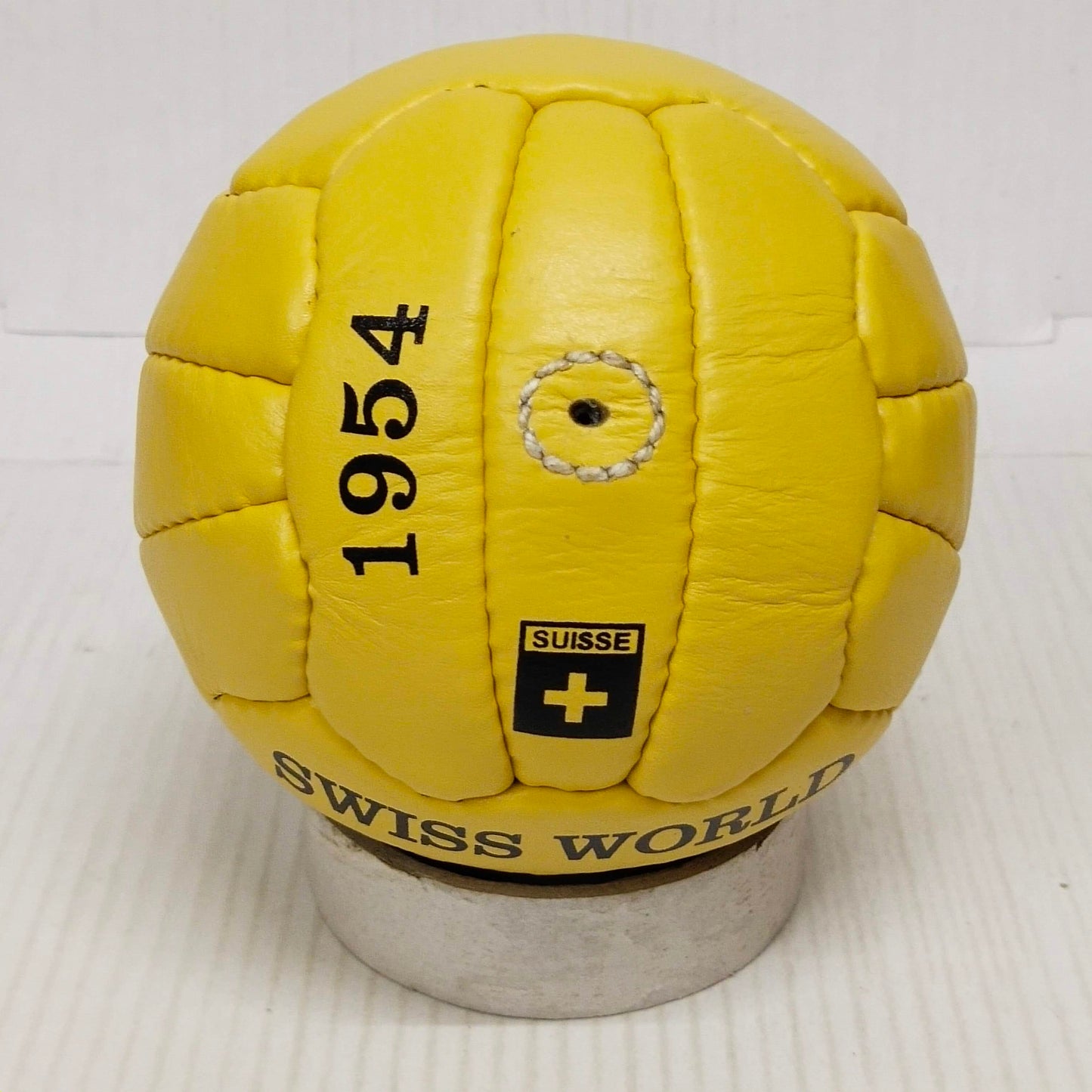 Federale 102 mini | 1934 | Mini Ball | FIFA World Cup Ball | Genuine Leather-1