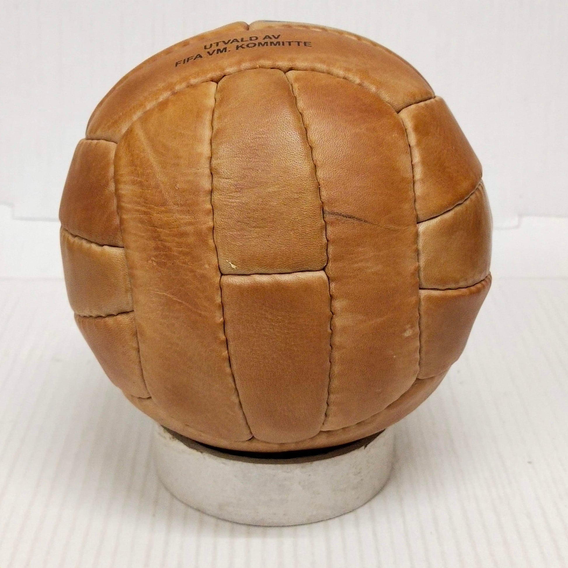 Top Star VM Bollen Mini | 1958 | Mini Ball | FIFA World Cup Ball | Gen ...