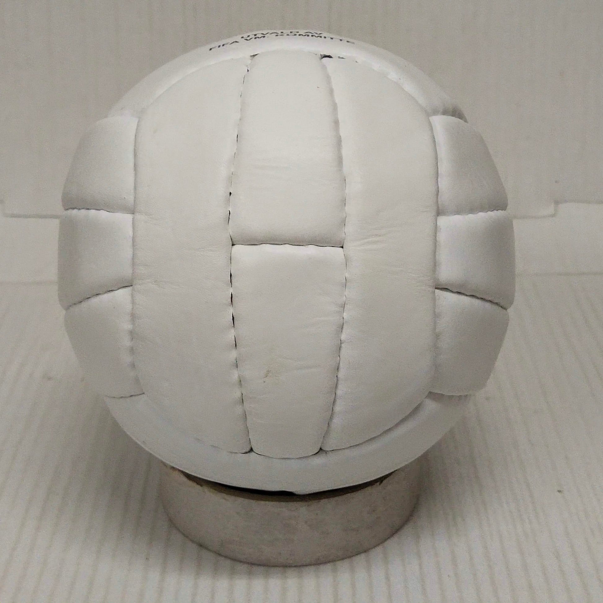 Top Star VM Bollen White Mini | 1958 | Mini Ball | FIFA World Cup Ball ...
