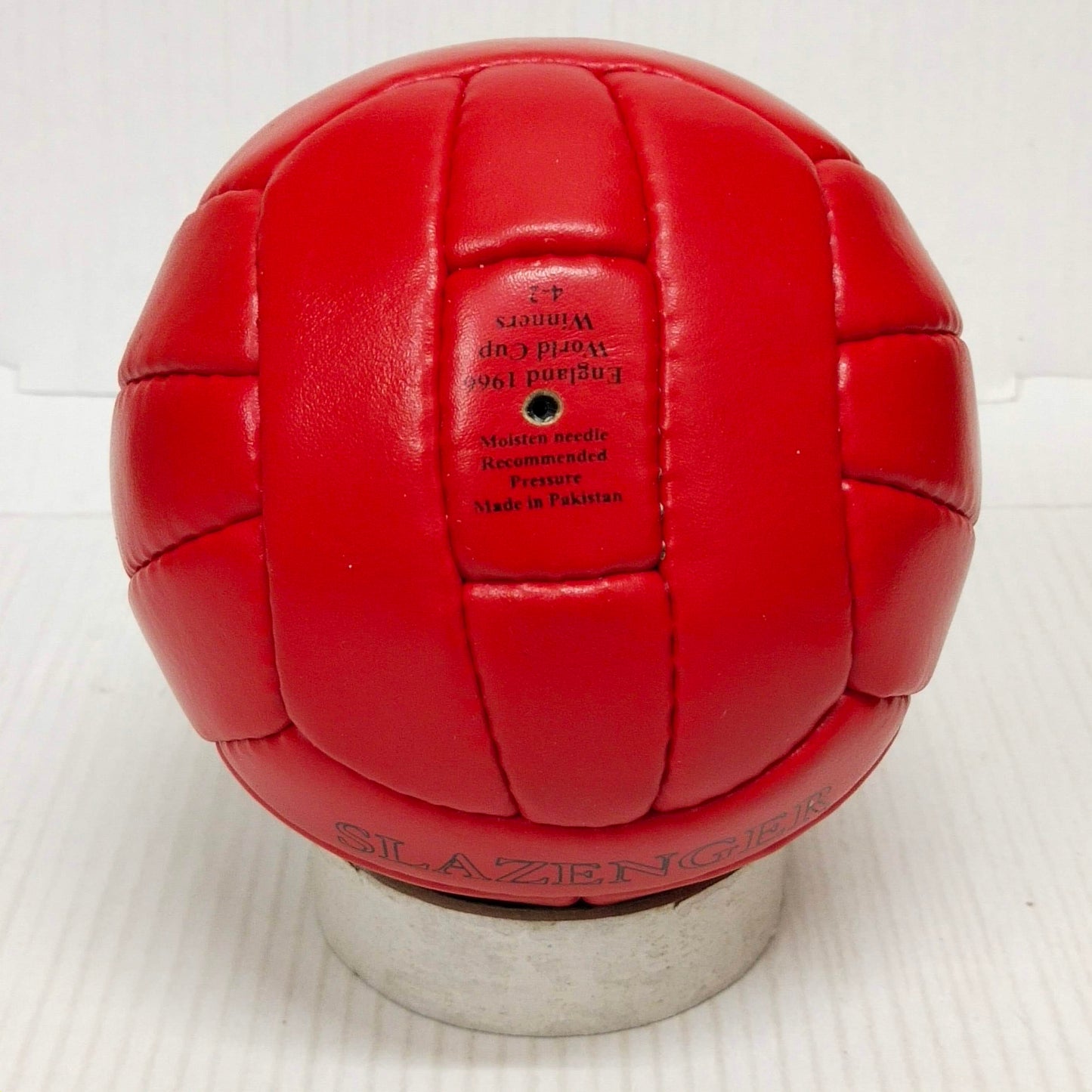 Top Star VM Bollen mini | 1958 | Mini Ball | FIFA World Cup Ball | Genuine Leather-1