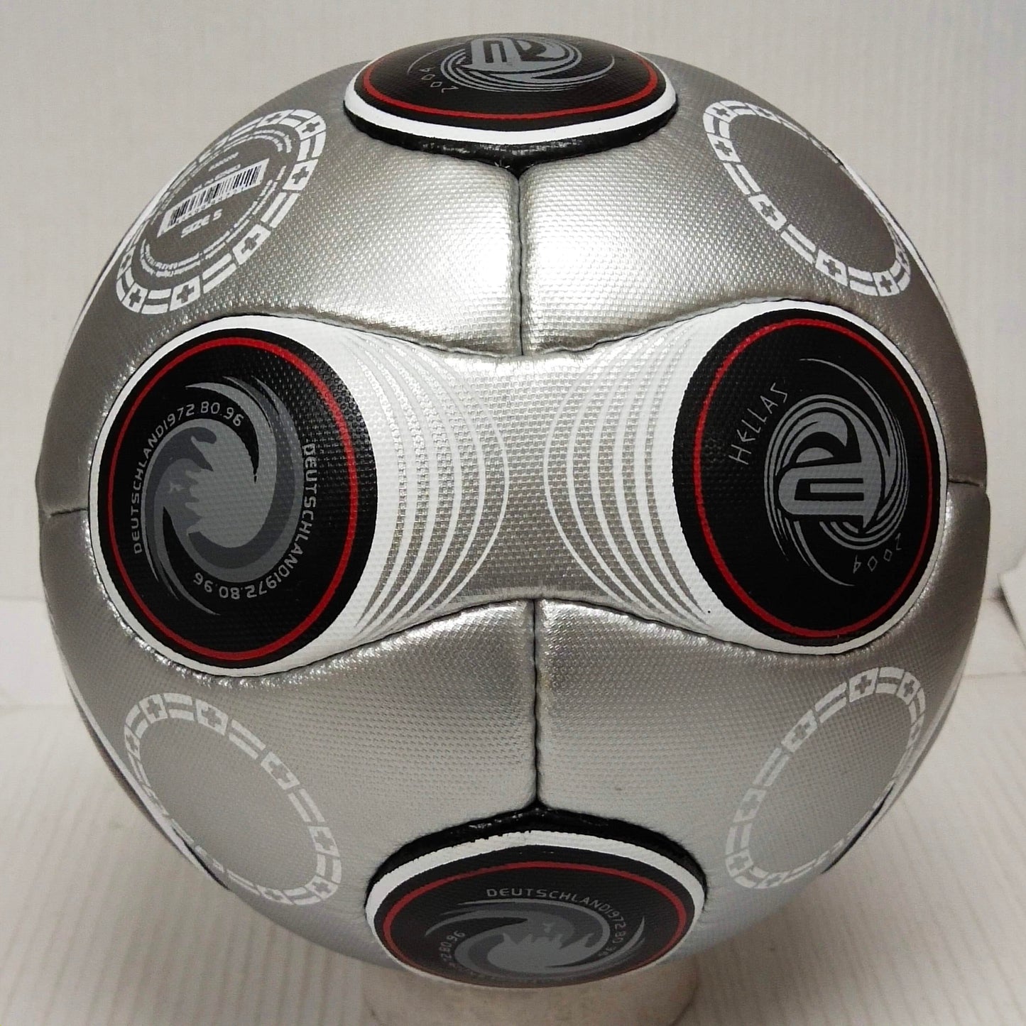 Adidas Europass Gloria | 2008 | UEFA Europa League | Official Match Ball | Size 5 07