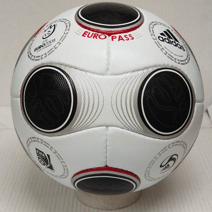 Adidas Europass | 2008 | UEFA Europa League | Official Match Ball | Size 5 02