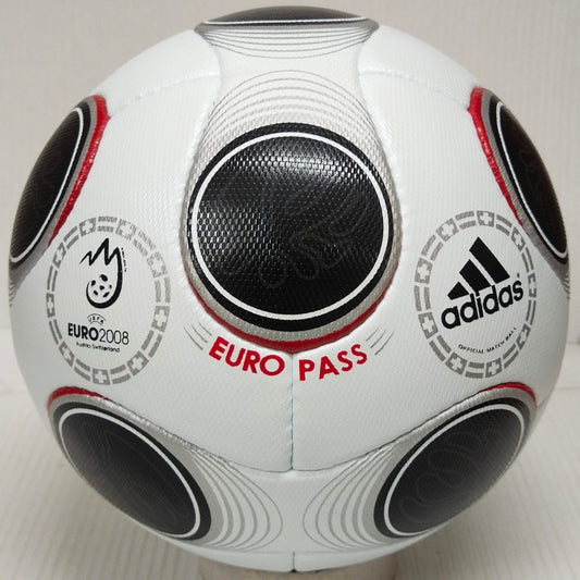 Adidas Europass | 2008 | UEFA Europa League | Official Match Ball | Size 5 01