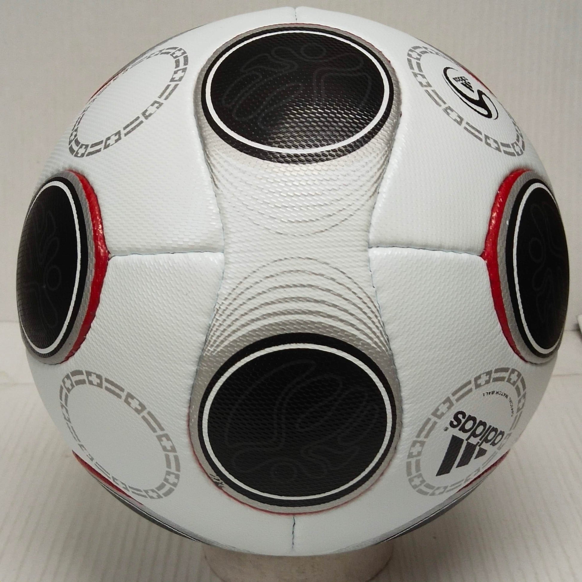 Adidas Europass | 2008 | UEFA Europa League | Official Match Ball | Size 5 06