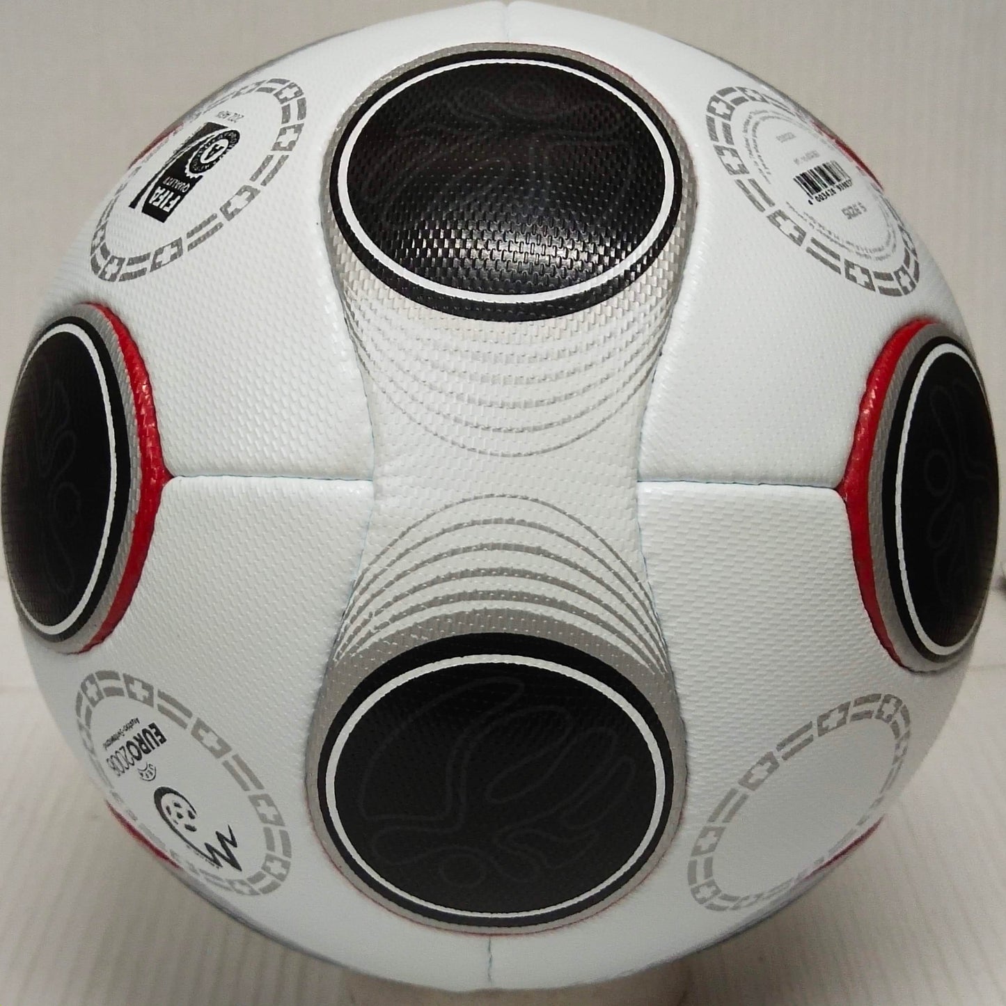 Adidas Europass | 2008 | UEFA Europa League | Official Match Ball | Size 5 07