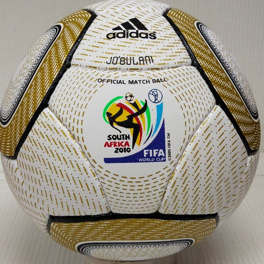 Adidas Jo'bulani | Final Ball | 2010 FIFA World Cup Ball | Second Edition | SIZE 5 01