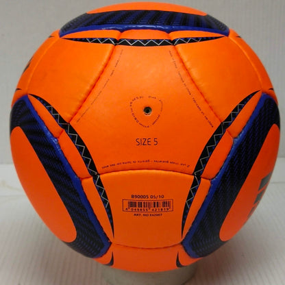 Adidas Jabulani | FIFA World Cup 2010 | Winter Edition | Orange Ball | SIZE 5 02