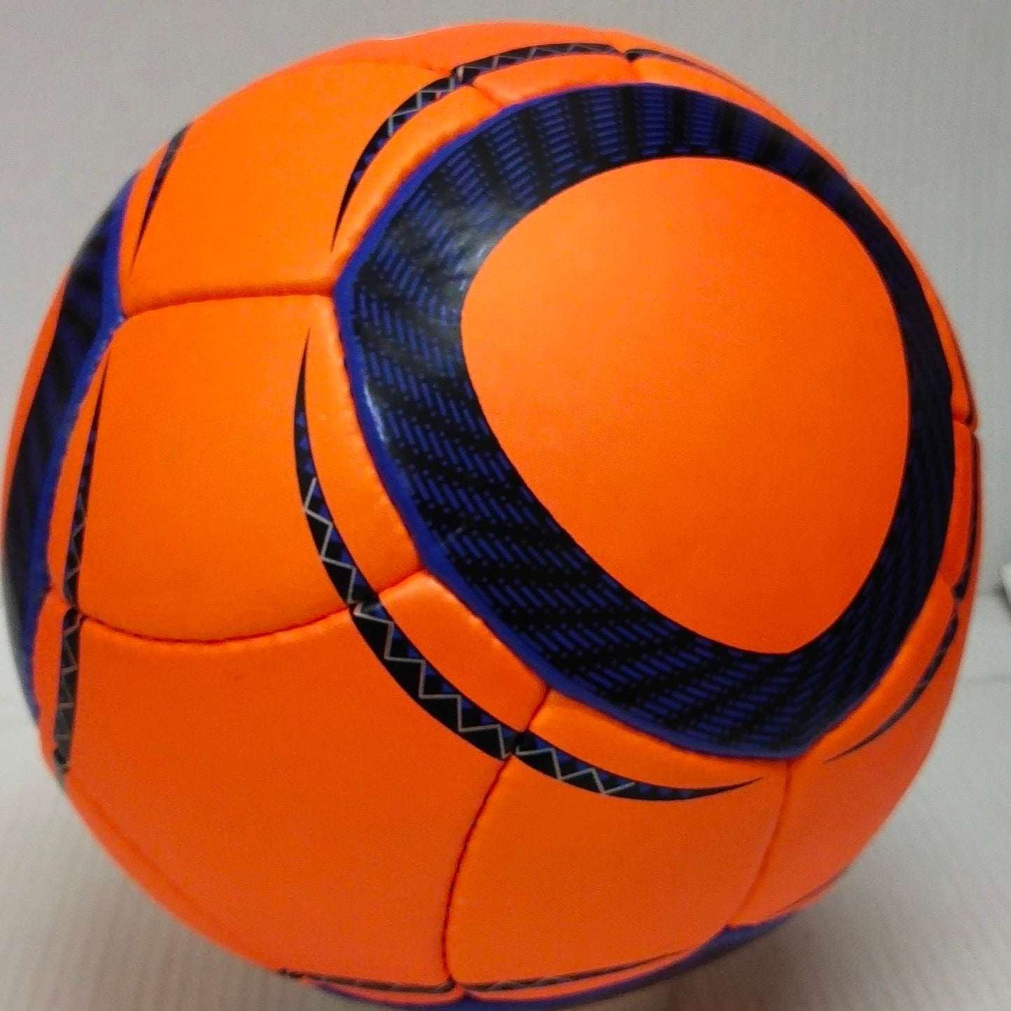 Adidas Jabulani | FIFA World Cup 2010 | Winter Edition | Orange Ball | SIZE 5 05