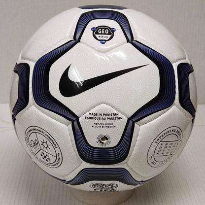 Nike Geo Merlin | 2002-2003 | UEFA Champions League | Size 5-4