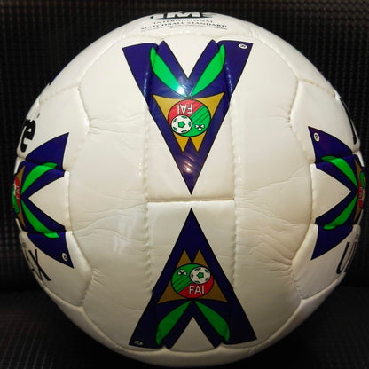 Mitre Ultimax | Eircom | 90s | The Eircom League | Size 5 03