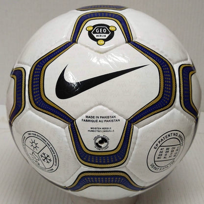 Nike Geo Merlin Vapor | Fa Premier League | 2002-2003 | Size 5-3