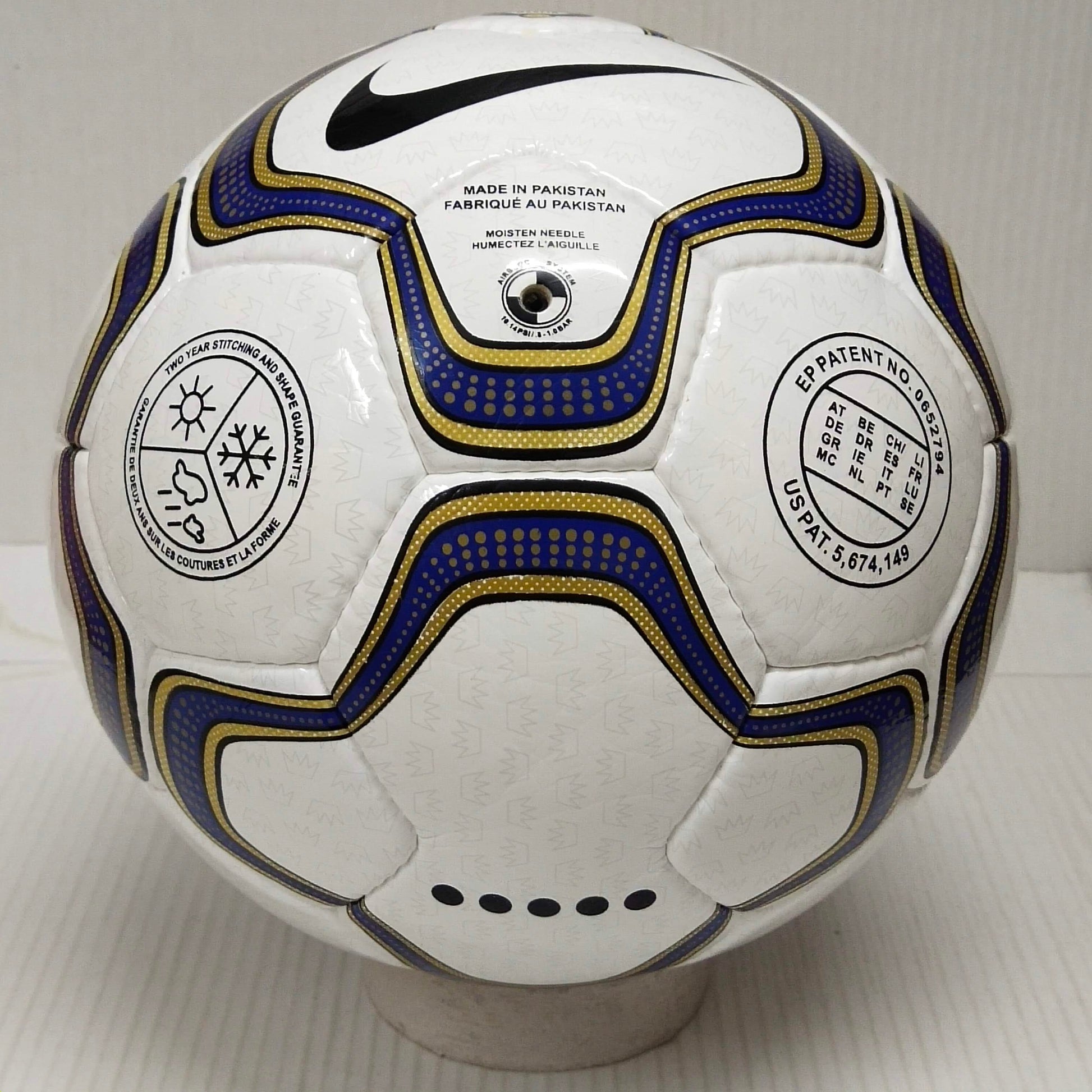 Nike Geo Merlin Relaunch 2019 The FA Premier League Size