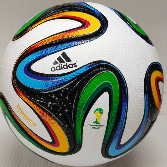 Adidas Brazuca | Match Ball | 2014 | FIFA World Cup Ball | SIZE 5 01