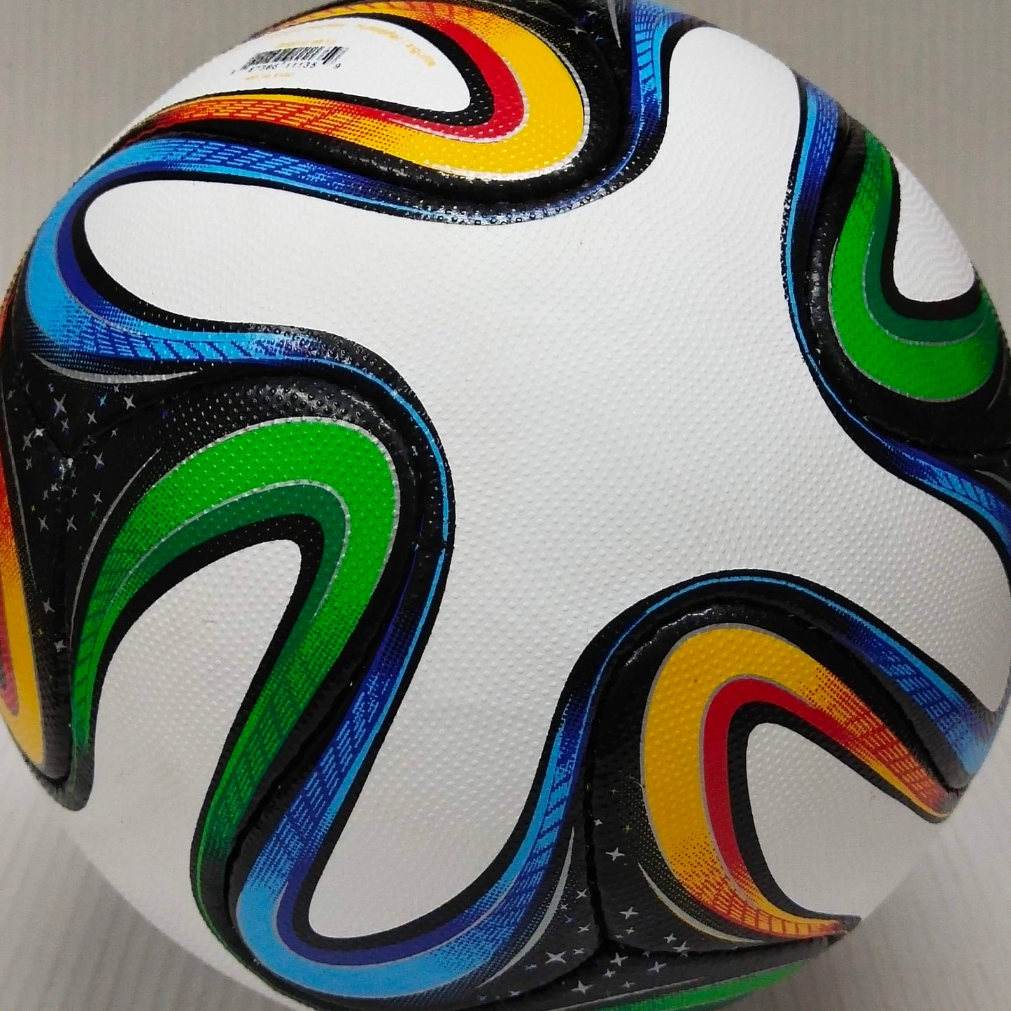 Adidas Brazuca | Match Ball | 2014 | FIFA World Cup Ball | SIZE 5 05