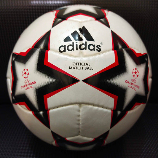 Adidas Finale 6 | 2005-2006 | UEFA Champions League Ball | Size 5 01
