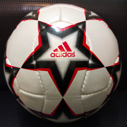 Adidas Finale 6 | 2005-2006 | UEFA Champions League Ball | Size 5 05