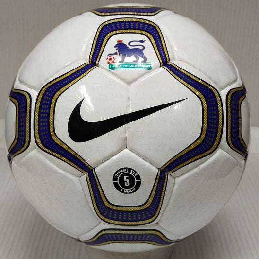 Nike Geo Merlin | Anniversary Football | The FA Premier League | Size 5 01