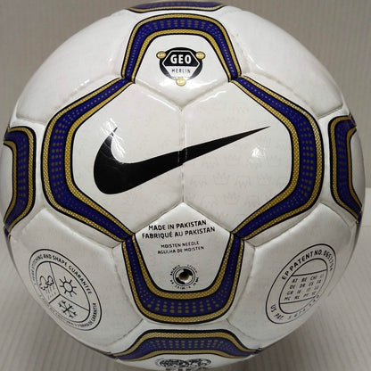 Nike Geo Merlin | Anniversary Football | The FA Premier League | Size 5 02