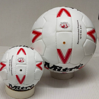 Mitre Delta 1000 mini | 90s | Mini Ball | The Football League-7