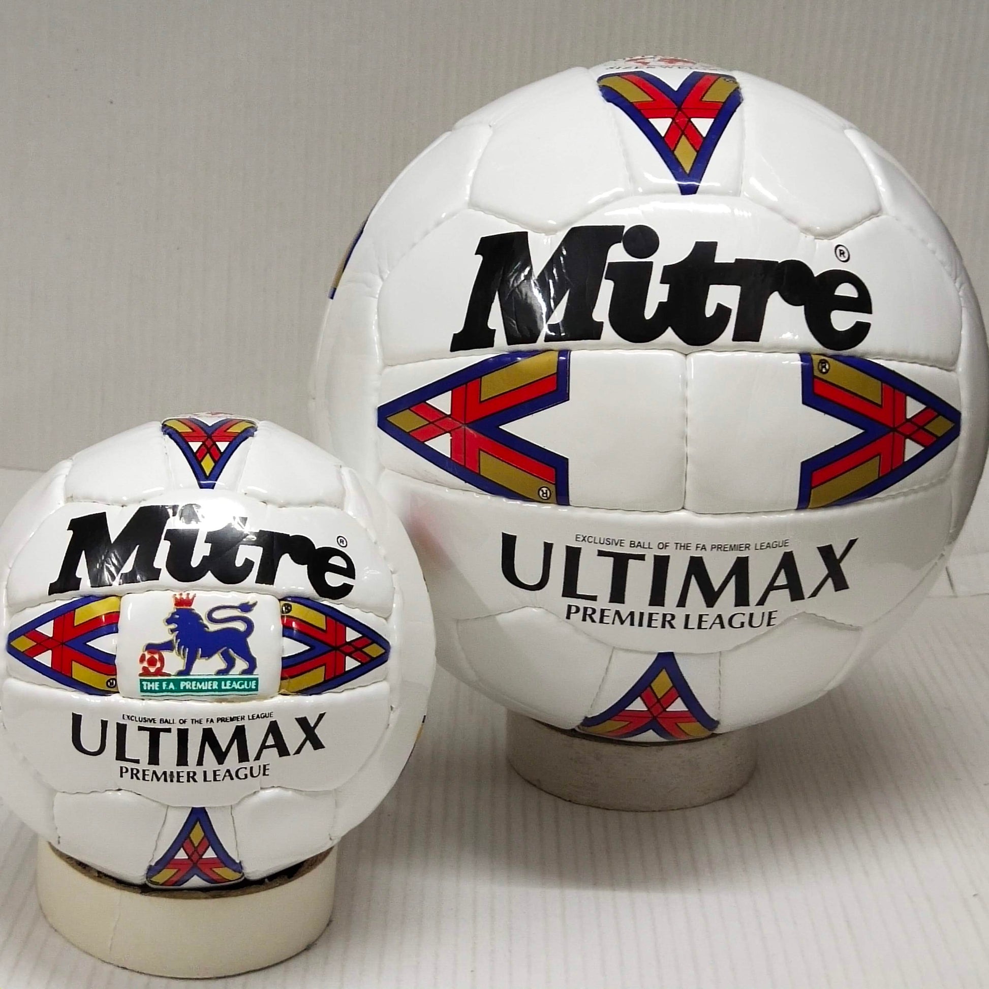 Adidas Questra Mini | 1994 | Mini Ball | FIFA World Cup Ball-2