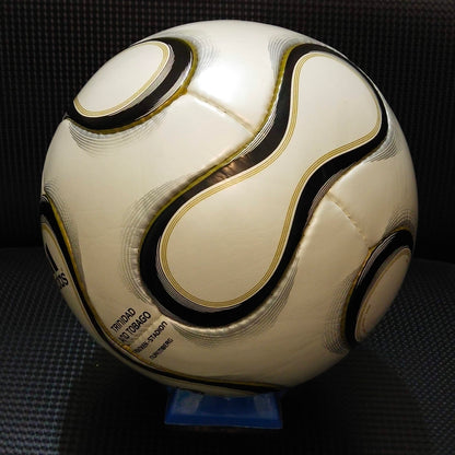 Adidas Teamgeist Match Ball | England VS Trinidad and Tobago | 2006 FIFA World Cup Ball | SIZE 5 06