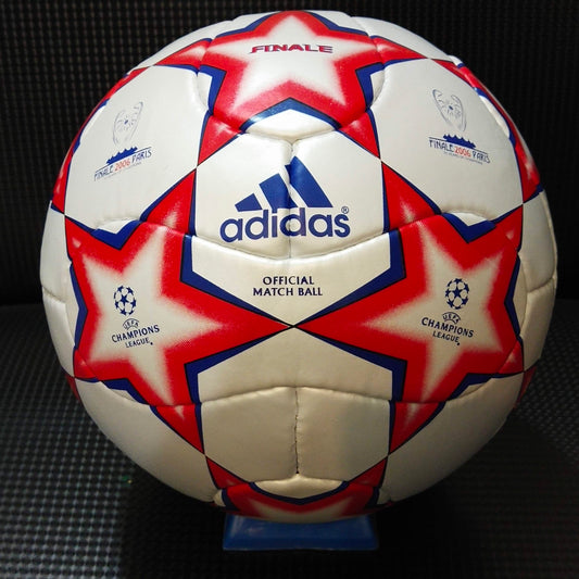 Adidas Finale Paris | Final Ball | 2005-2006 | UEFA Champions League Ball | Size 5 01