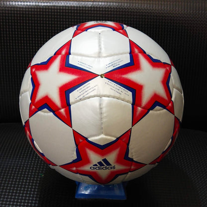 Adidas Finale Paris | Final Ball | 2005-2006 | UEFA Champions League Ball | Size 5 04
