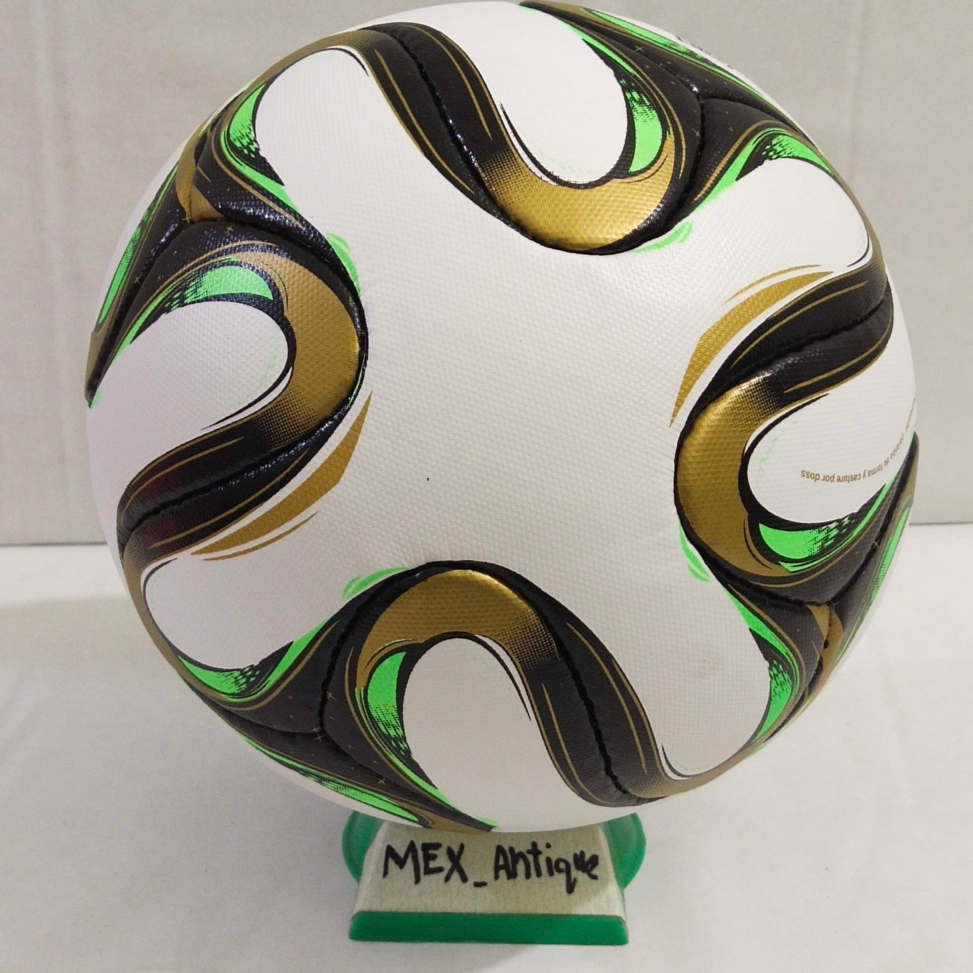 Adidas Brazuca Rio | Final Ball | 2014 | FIFA World Cup Ball | SIZE 5 07
