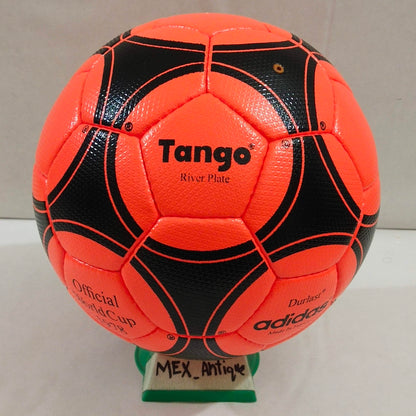 Adidas Tango River Plate | FIFA World Cup 1978 | Winter Ball | SIZE 5 01