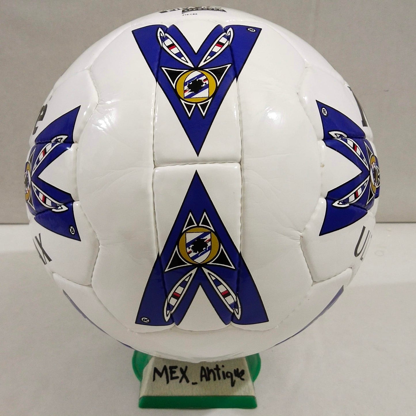 Mitre Ultimax | Sampdoria | 90s | Exclusive Match Ball | Size 5 03