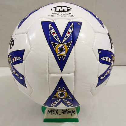 Mitre Ultimax | Sampdoria | 90s | Exclusive Match Ball | Size 5 05