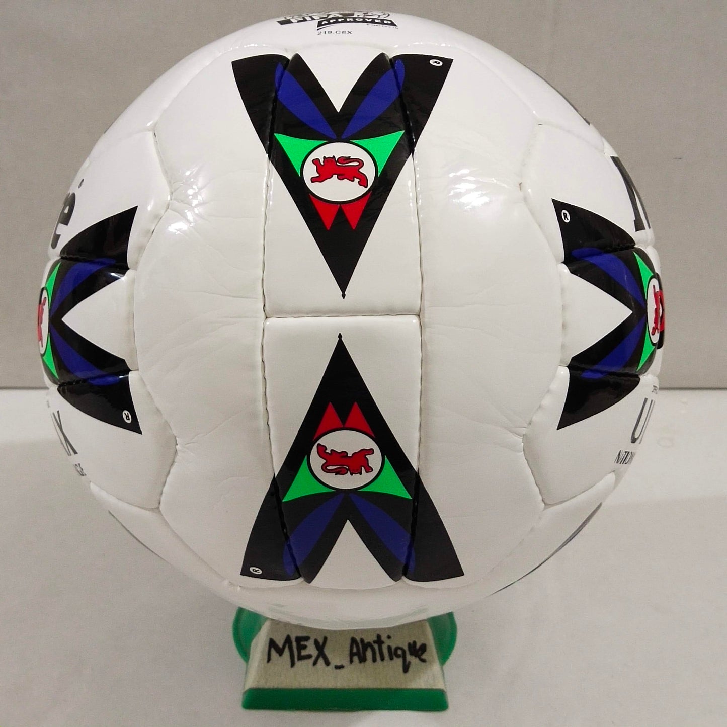 Mitre Ultimax | Nationwide Football League | 90s | The Nationwide Football League | Size 5 04