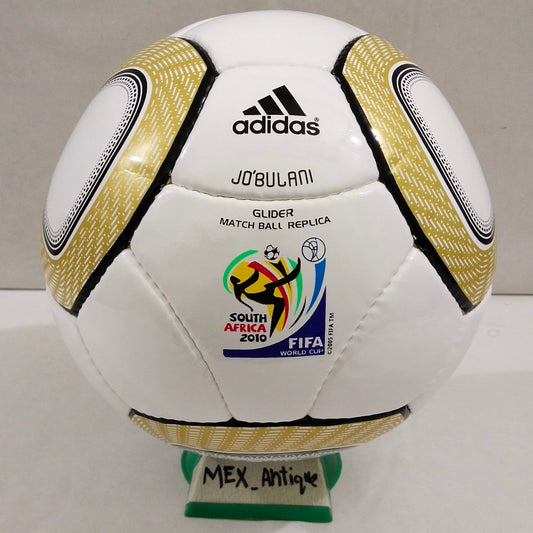 Adidas Jo'bulani Glider | 2010 | FIFA World Cup Ball | SIZE 01