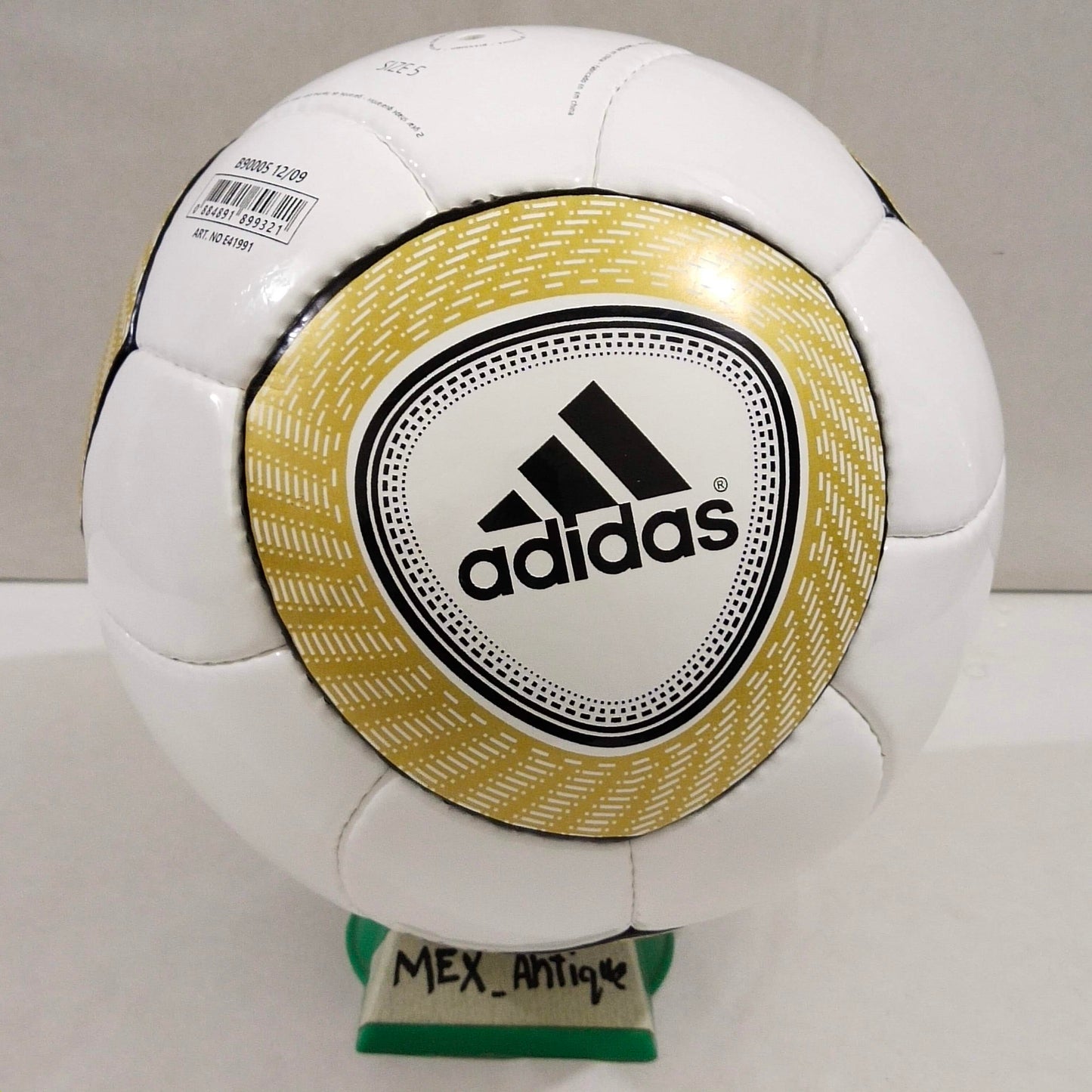 Adidas Jo'bulani Glider | 2010 | FIFA World Cup Ball | SIZE 03