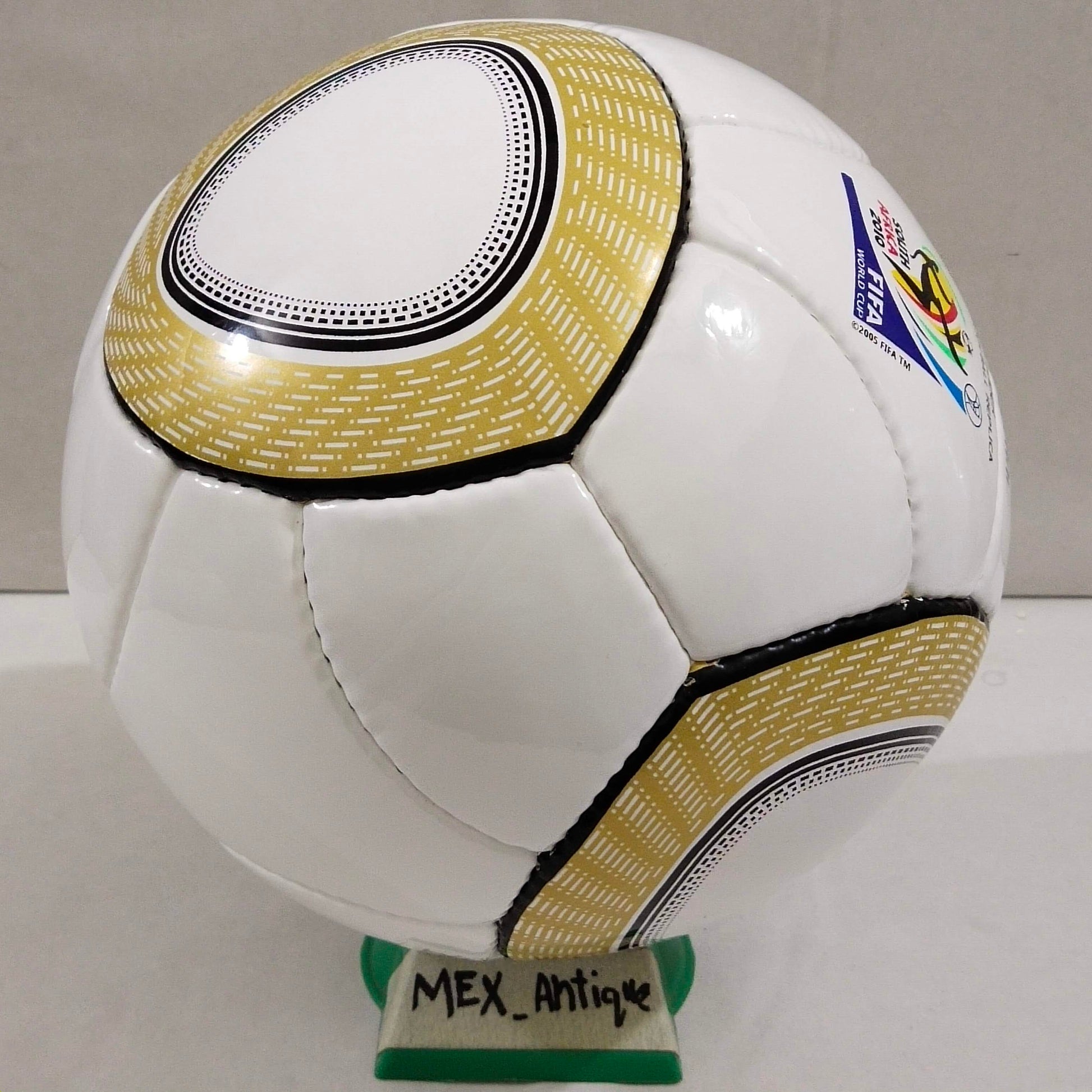 Adidas Jo'bulani Glider | 2010 | FIFA World Cup Ball | SIZE 05