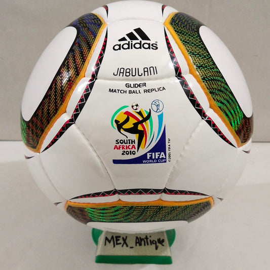 Adidas Jabulani Match Ball Glider | 2010 FIFA World Cup Ball | SIZE 5 01