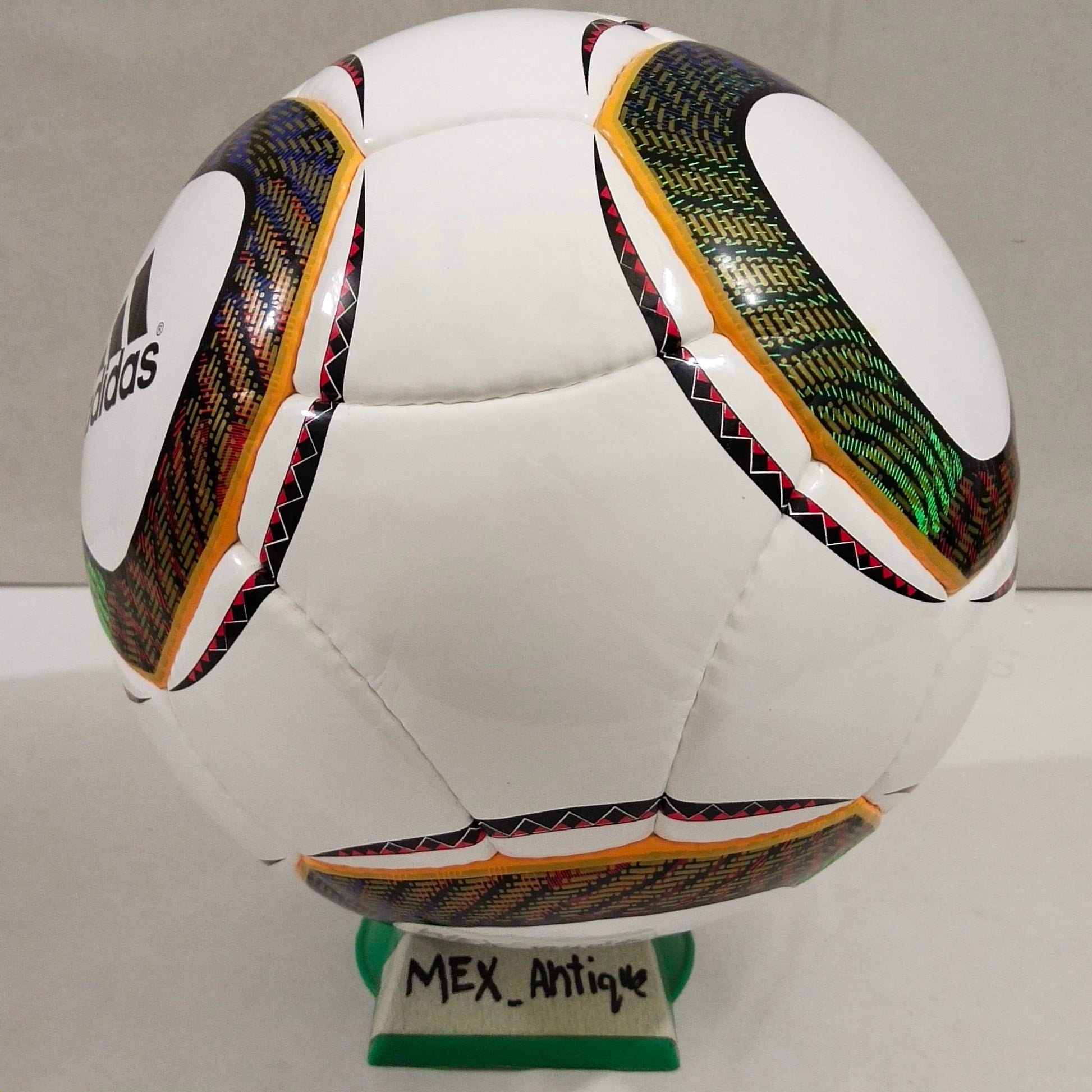 Adidas Jabulani Match Ball Glider | 2010 FIFA World Cup Ball | SIZE 5 04