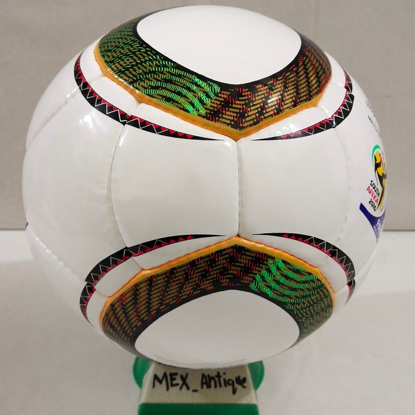 Adidas Jabulani Match Ball Glider | 2010 FIFA World Cup Ball | SIZE 5 05
