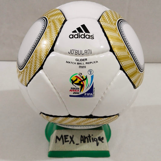 Adidas Jo'bulani Glider Mini | FIFA World Cup Ball 2010 | Mini Ball 01