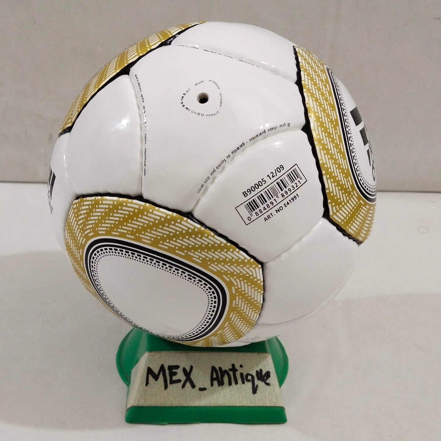 Adidas Jo'bulani Glider Mini | FIFA World Cup Ball 2010 | Mini Ball 02