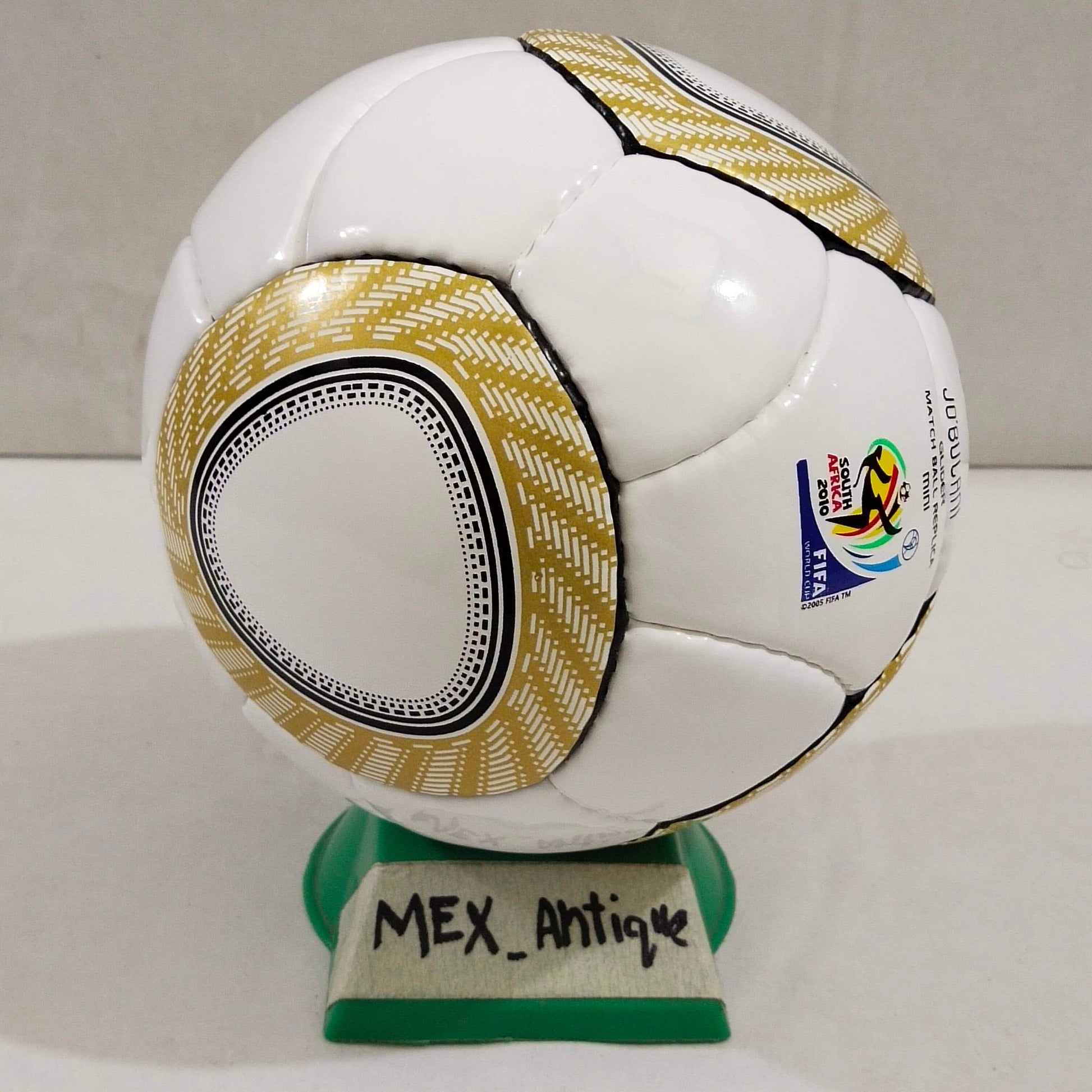 Adidas Jo'bulani Glider Mini | FIFA World Cup Ball 2010 | Mini Ball 05