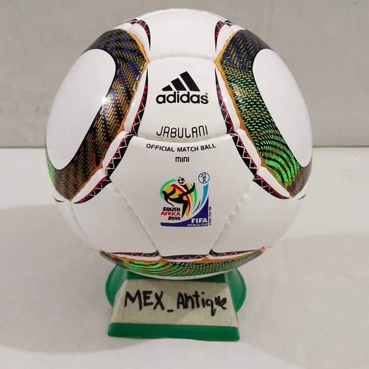 Adidas Jabulani Mini | FIFA World Cup Ball 2010 | Mini Ball 01