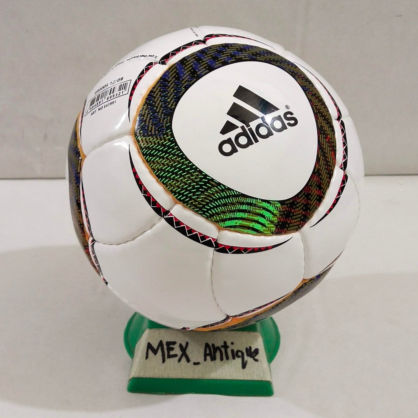 Adidas Jabulani Mini | FIFA World Cup Ball 2010 | Mini Ball 03