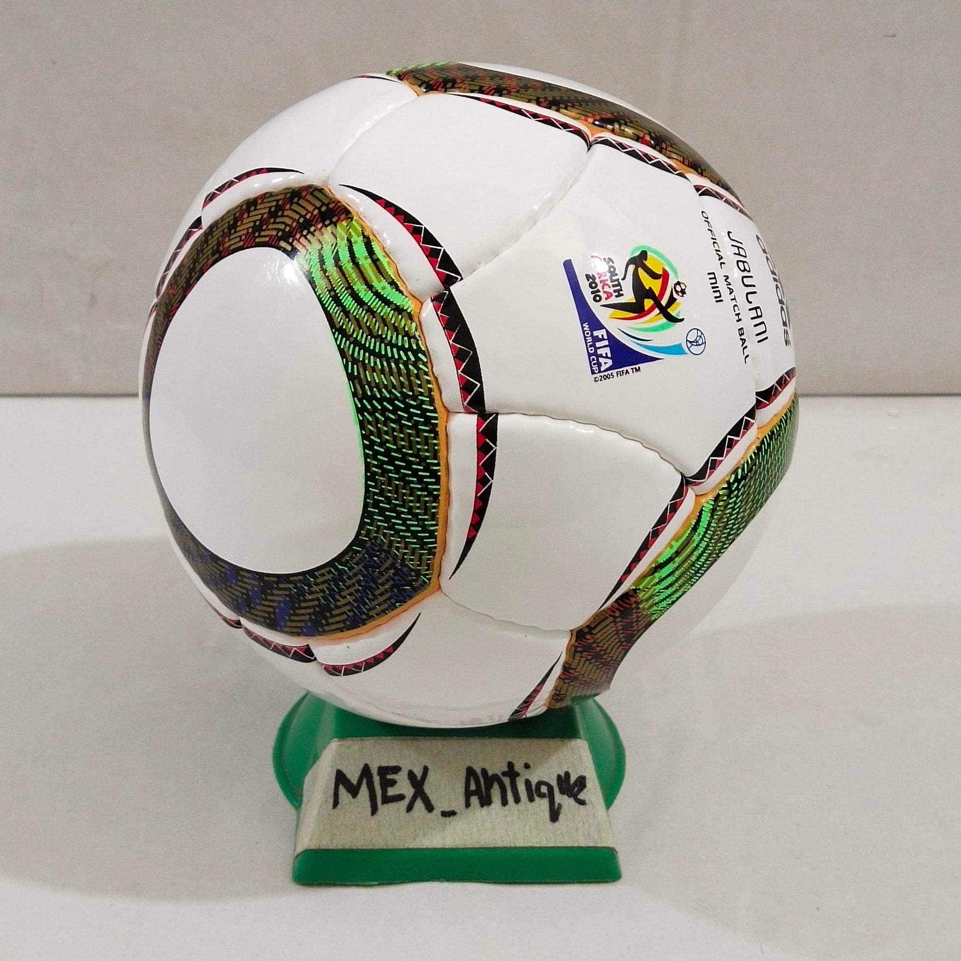 Adidas Jabulani Mini | FIFA World Cup Ball 2010 | Mini Ball 05